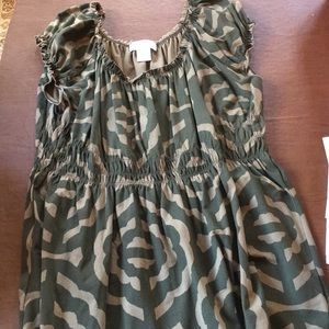Michael Kors camo top